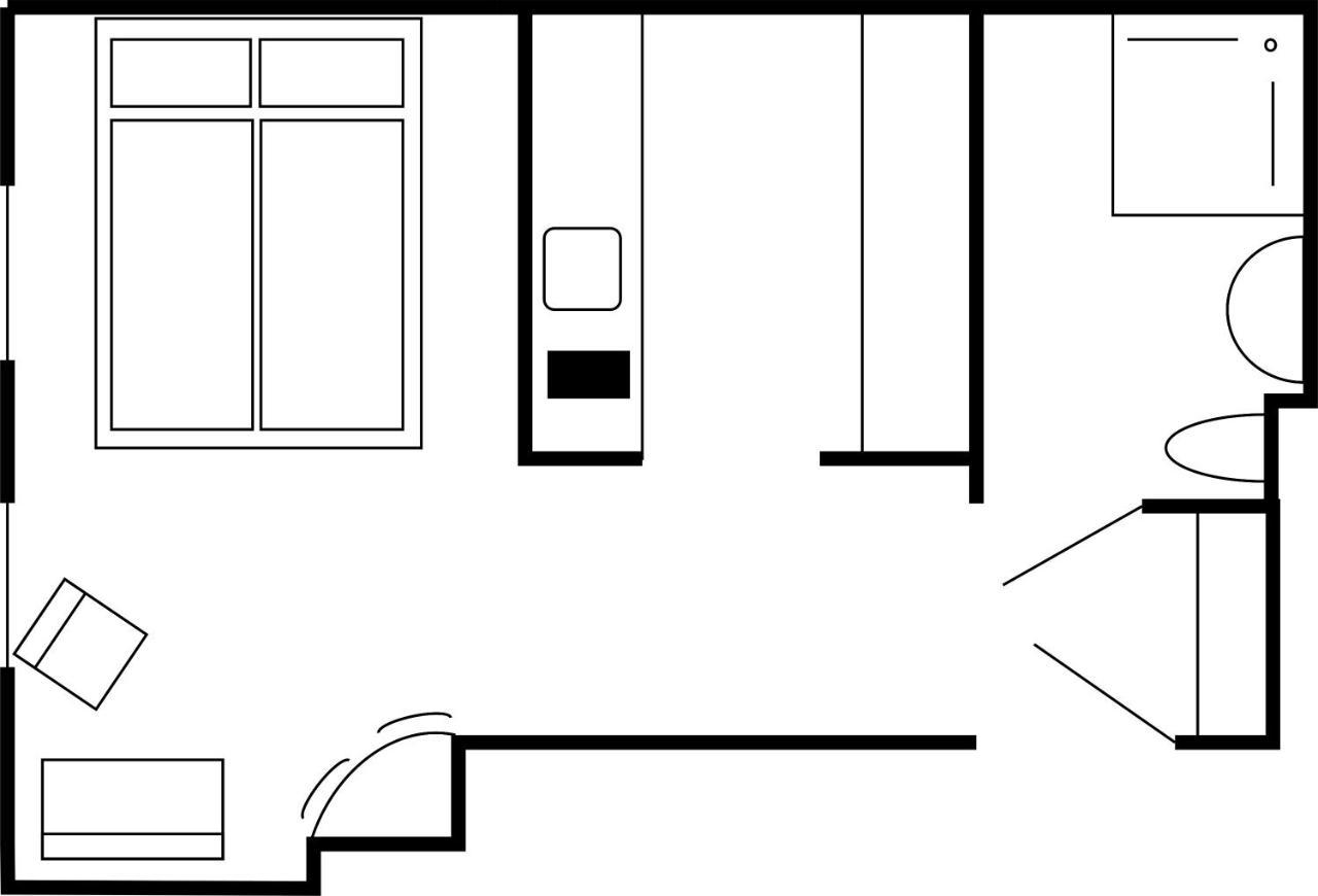 Homely Apartment In The Center With Garden View Gmunden Luaran gambar